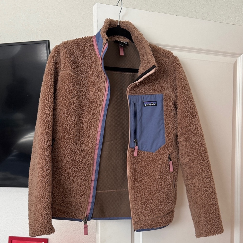 Patagonia Retro-X jacket